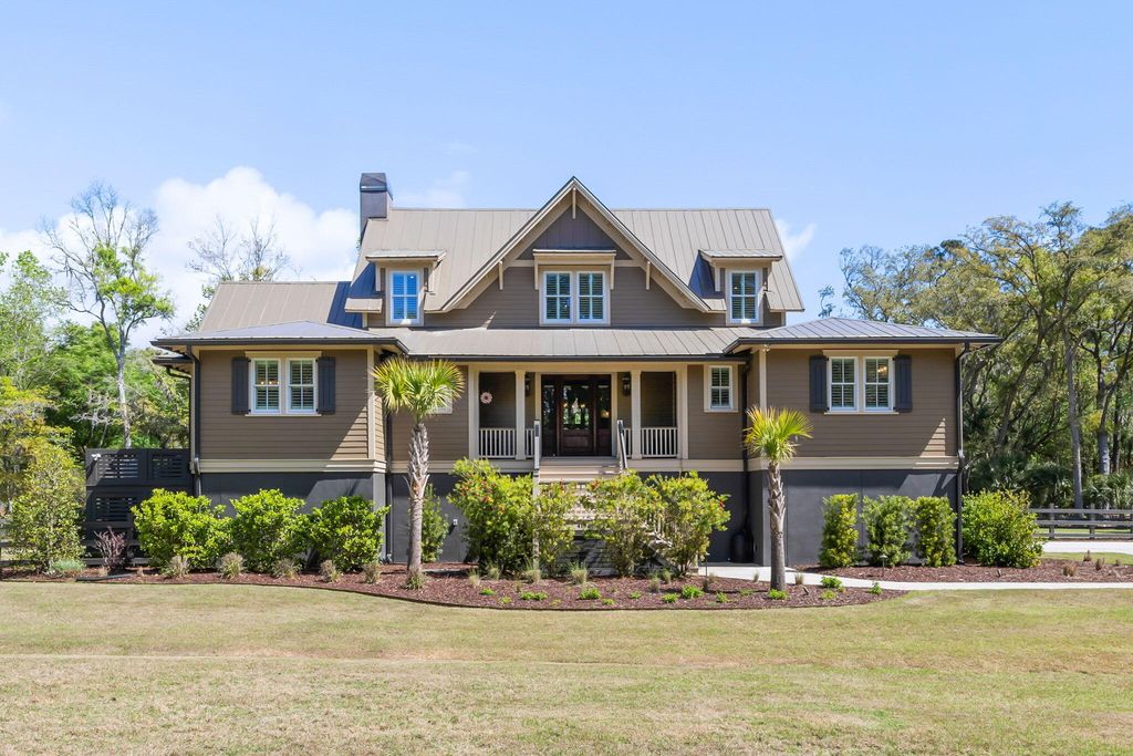 4166 Nesting Egret Drive, Johns Island, SC 29455