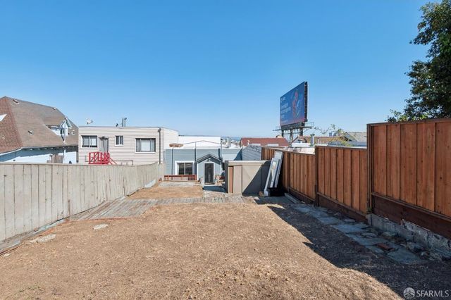 3244 San Bruno Avenue, San Francisco, CA 94134