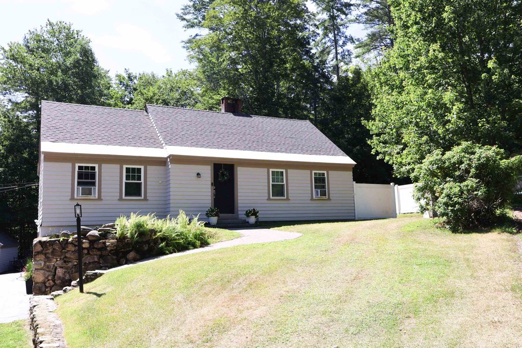 109 BASE HILL Road, Keene, NH 03431