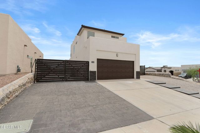 12848 Ivelet Court, El Paso, TX 79928