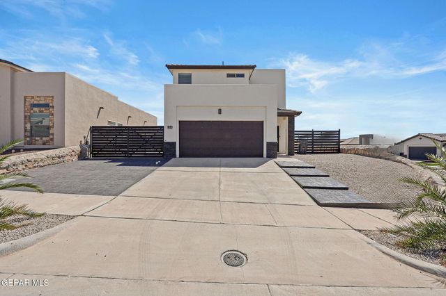 12848 Ivelet Court, El Paso, TX 79928