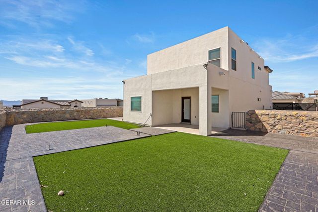 12848 Ivelet Court, El Paso, TX 79928