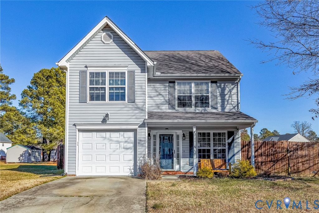 2702 Amherst Ridge Loop, South Chesterfield, VA 23834