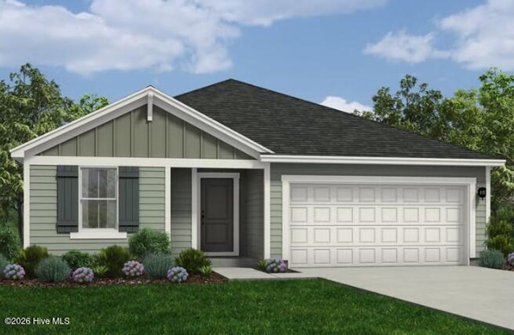 7134 Woodline Drive SW, Sunset Beach, NC 28468