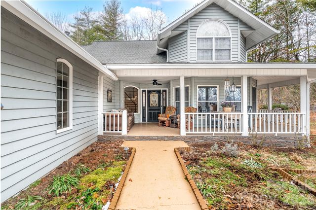 649 Upper Bailey Branch Road, Mars Hill, NC 28754