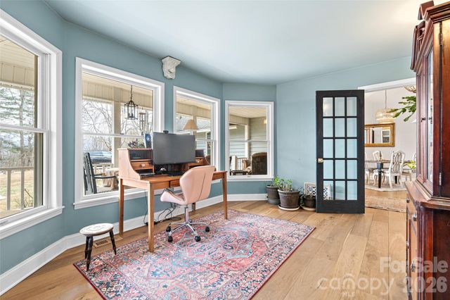 649 Upper Bailey Branch Road, Mars Hill, NC 28754