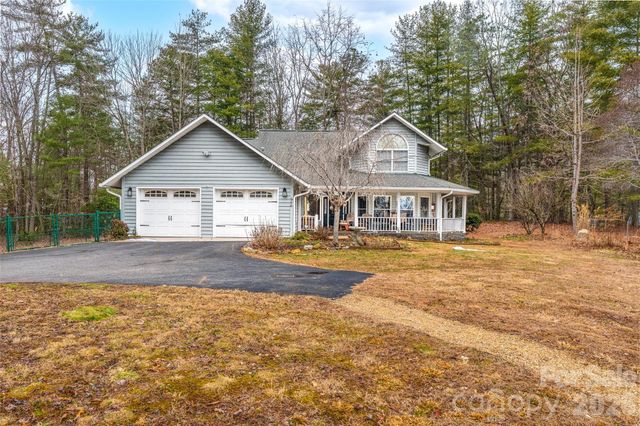 649 Upper Bailey Branch Road, Mars Hill, NC 28754