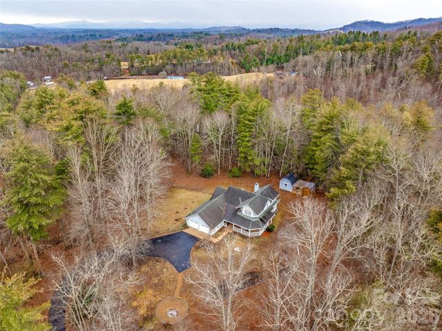 649 Upper Bailey Branch Road, Mars Hill, NC 28754