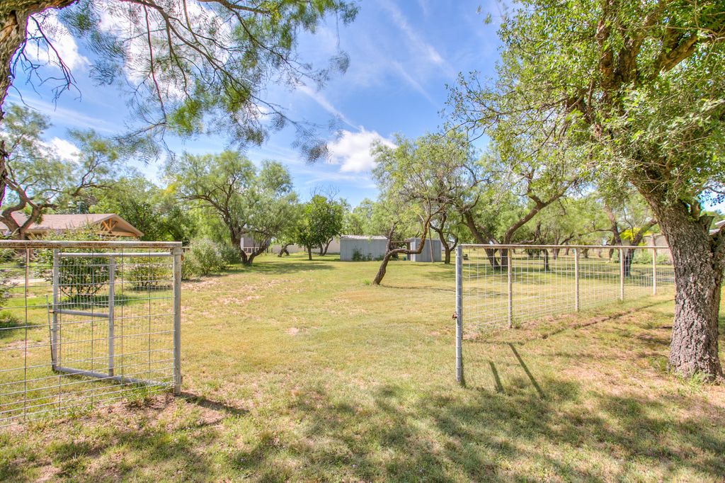 Image 45 of property listing at 16101 Fitzgerald Drive, San Angelo, TX 76904