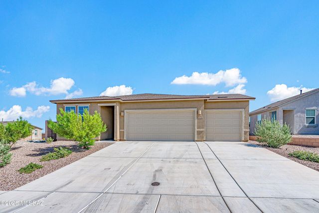 8705 E Creamy Cliffrose Trail, Vail, AZ 85641
