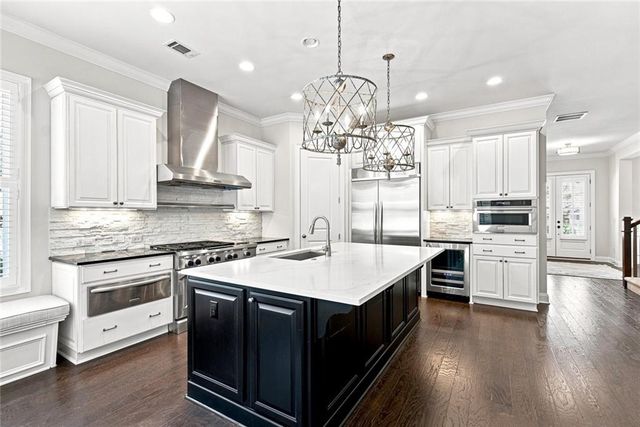 2117 Mcfarlin Lane, Milton, GA 30004
