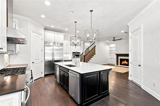 2117 Mcfarlin Lane, Milton, GA 30004