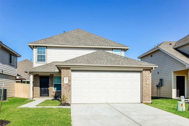 4811 Sessile Trail, Spring, TX 77373