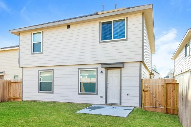 4811 Sessile Trail, Spring, TX 77373