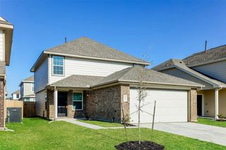 4811 Sessile Trail, Spring, TX 77373