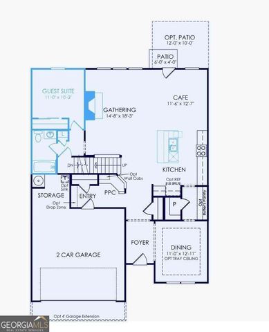 4336 Azalea Ridge Way, Hoschton, GA 30548