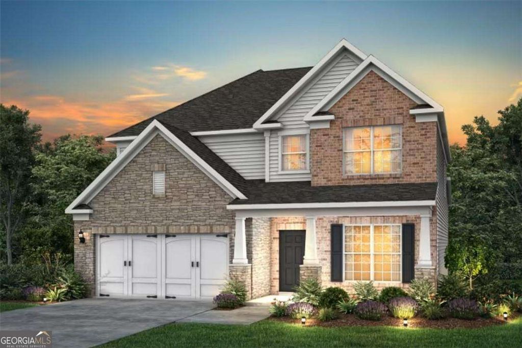 4336 Azalea Ridge Way, Hoschton, GA 30548