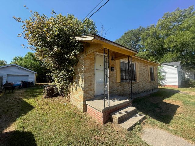 310 W 24th Avenue, Pine Bluff, AR 71601