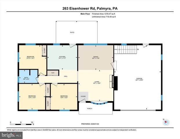 263 EISENHOWER RD, Palmyra, PA 17078