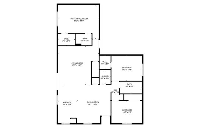 6202 Glenmoor Drive, Garland, TX 75043