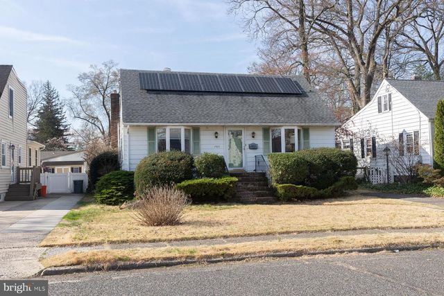 1520 CHESTNUT AVE, Haddon Heights, NJ 08035