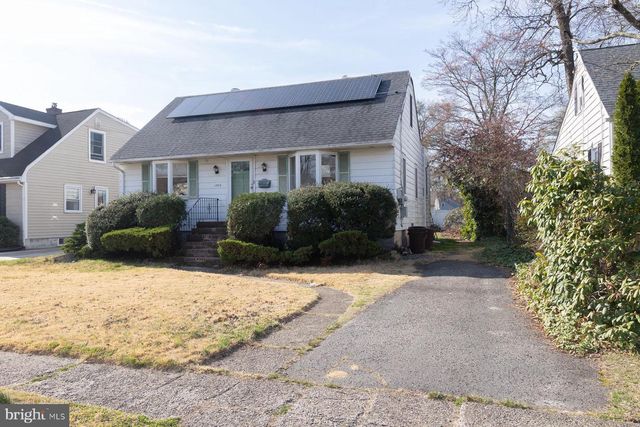 1520 CHESTNUT AVE, Haddon Heights, NJ 08035