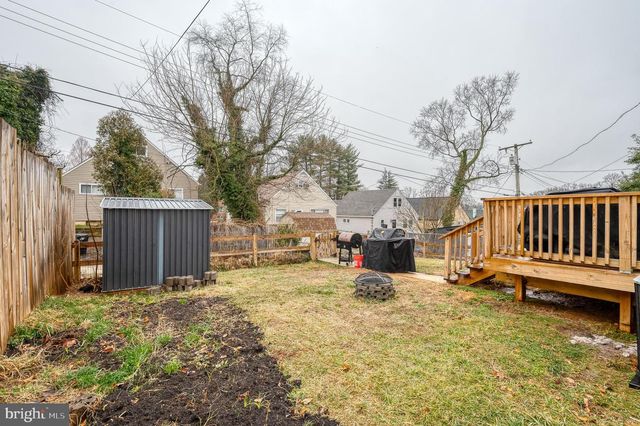 5709 ANTHONY AVE, Baltimore, MD 21206