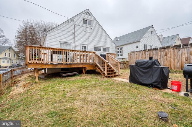 5709 ANTHONY AVE, Baltimore, MD 21206