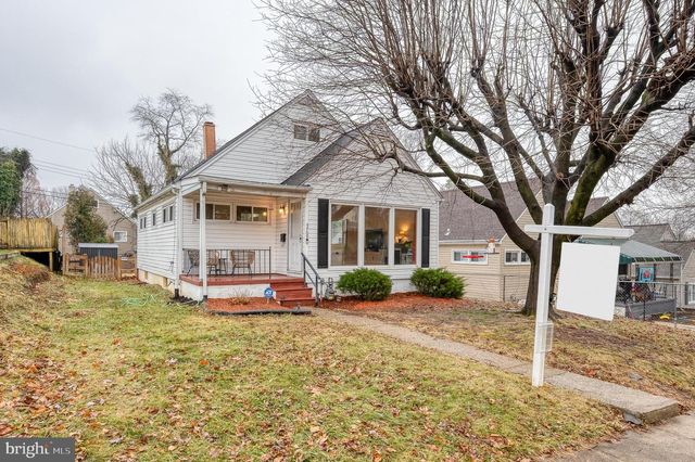 5709 ANTHONY AVE, Baltimore, MD 21206