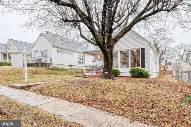 5709 ANTHONY AVE, Baltimore, MD 21206