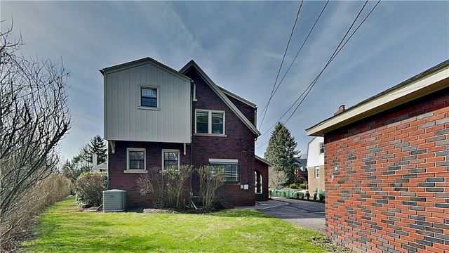 23 Oxford Road, Ben Avon Heights, PA 15202