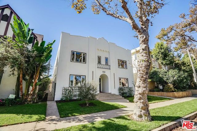 151 N Swall Drive 1, Beverly Hills, CA 90211