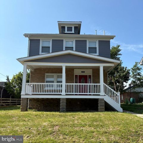 1719 WINDEMERE AVE, Baltimore, MD 21218
