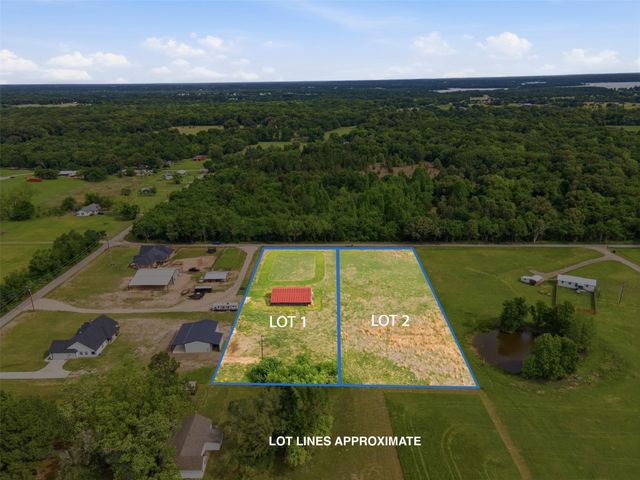 Lot 1 CR 3160, Emory, TX 75440