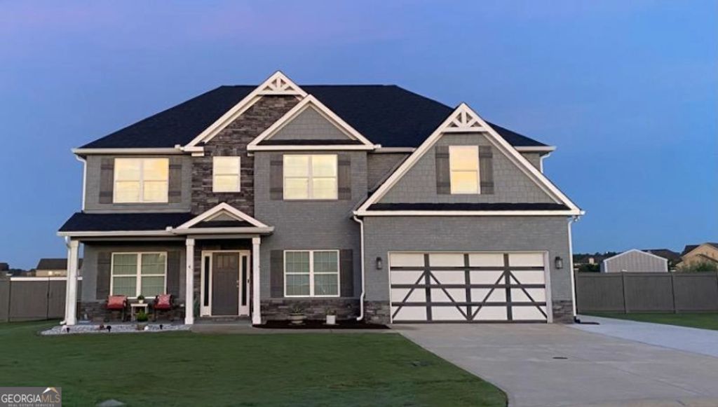 4 Peacock Moss Court, Kathleen, GA 31047