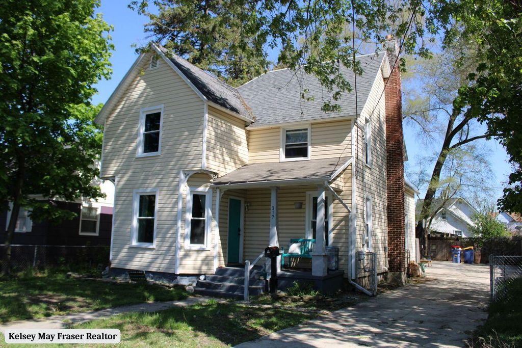 317 Brown Street, Grand Rapids, MI 49507