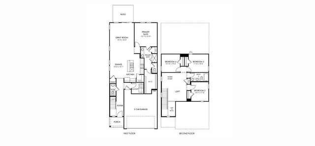 1020 Penfold Point, Wellford, SC 29385