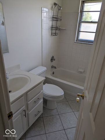 6104 Hillside Avenue, Indianapolis, IN 46220