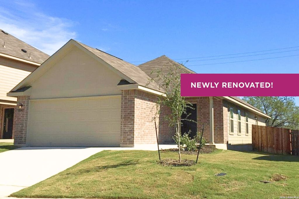 10542 Goose Way, San Antonio, TX 78224