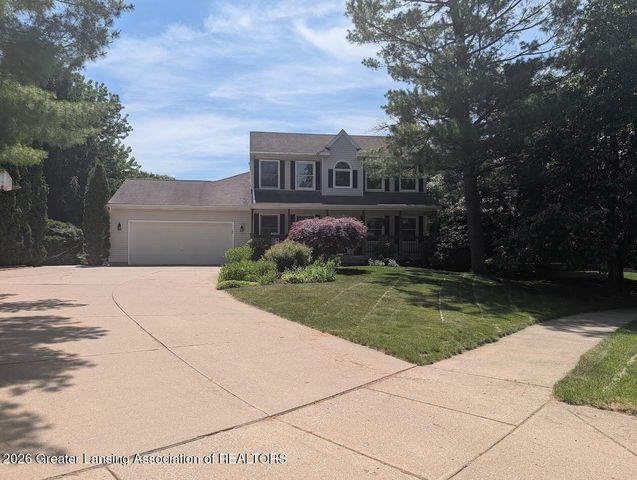 3924 Hazy Lane, Okemos, MI 48864