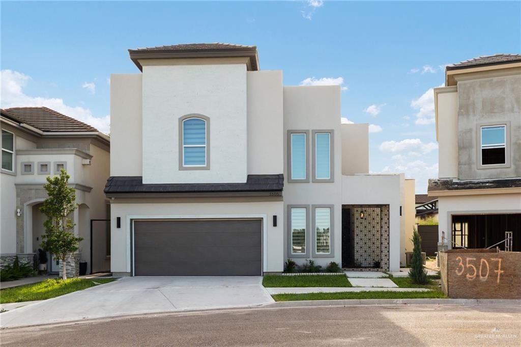 3505 May Street, Mission, TX 78573