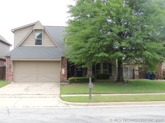 4416 W Indianola Street, Broken Arrow, OK 74012