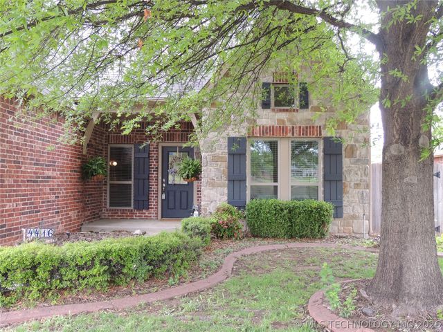 4416 W Indianola Street, Broken Arrow, OK 74012