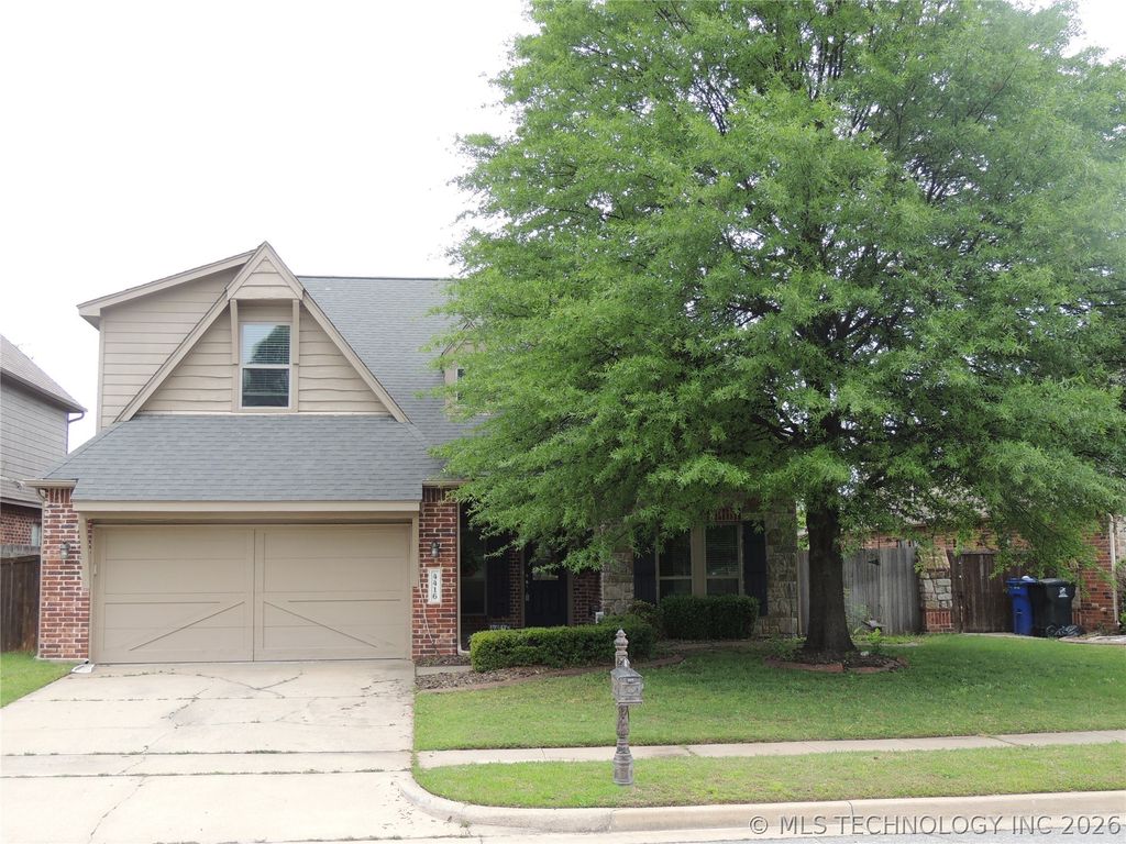 4416 W Indianola Street, Broken Arrow, OK 74012