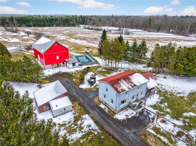 4990 Heelpath Road, Verona, NY 13478