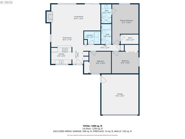 1375 Nw KEASEY St, Roseburg, OR 97471