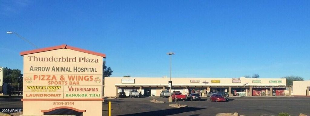 13808 N 51st Avenue, Glendale, AZ 85306 — exterior