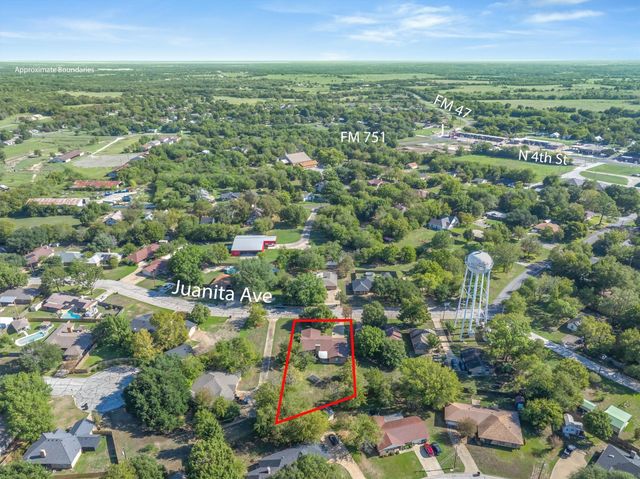 322 Juanita Avenue, Wills Point, TX 75169