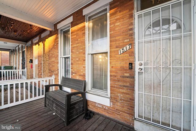 1517 N ELLAMONT ST, Baltimore, MD 21216