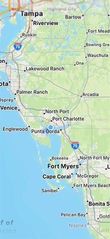 18286 ARAPAHOE CIRCLE, Port Charlotte, FL 33948